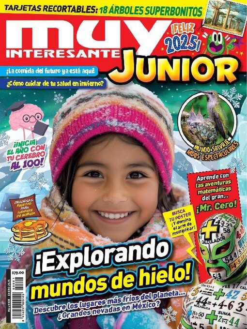 Title details for Muy Interesante Junior by Zinet Media Global S.L. - Available